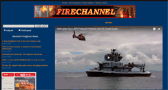 Desktop Screenshot of firechannel.org